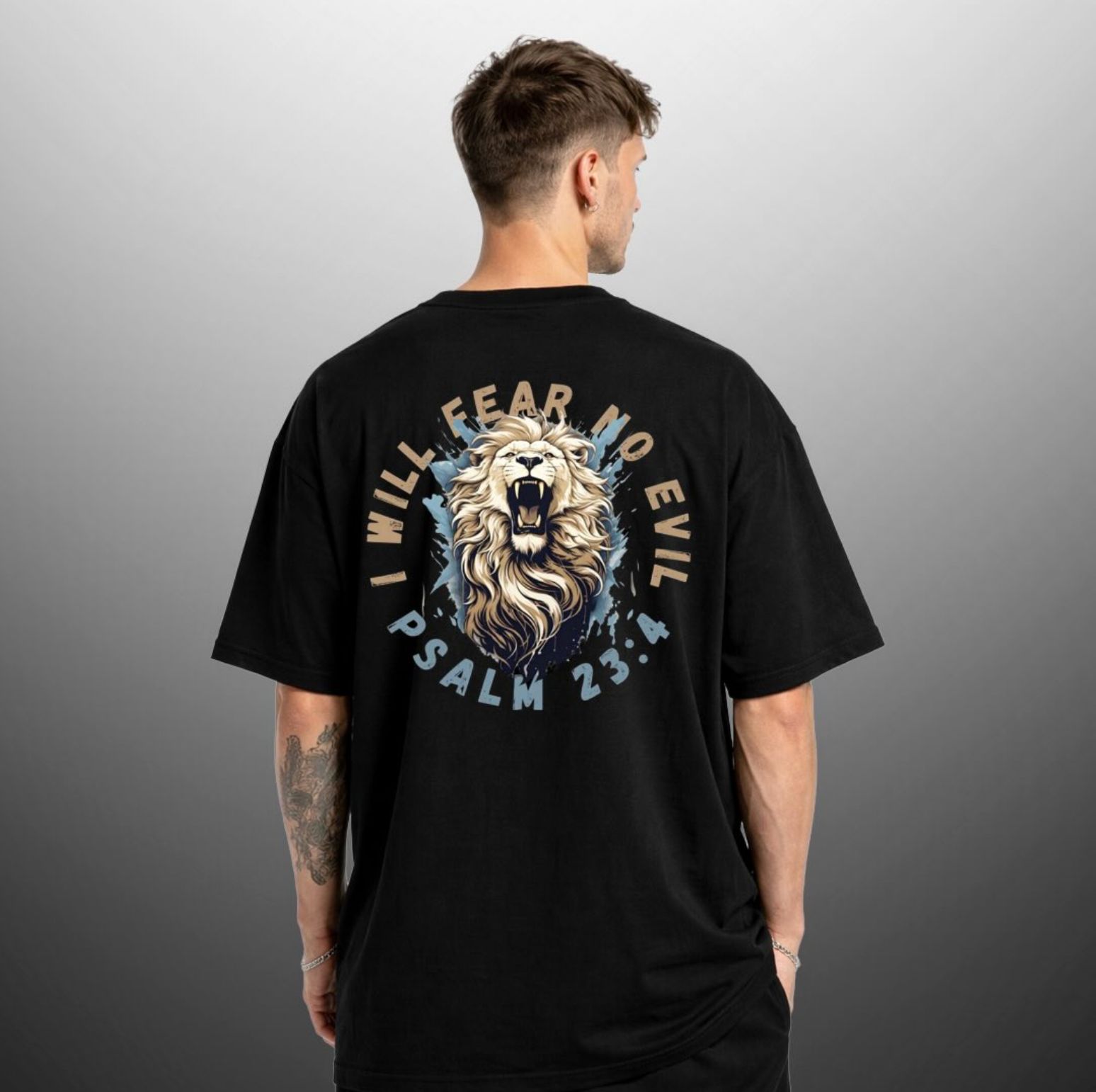No_fear_T_shirt Jeinz No Fear T Shirt