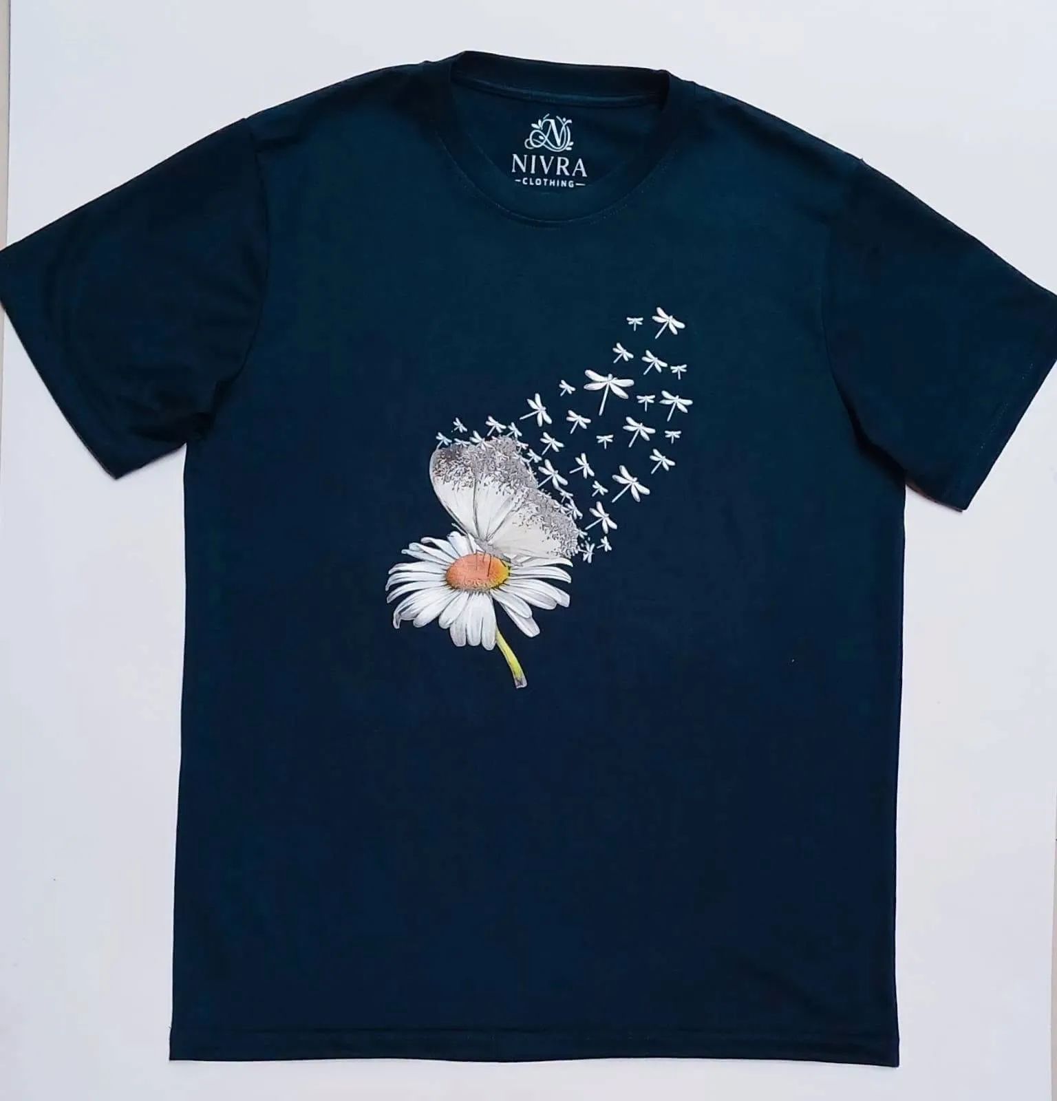 nivra_Black_butterfly2 Nivra Black Butterfly T shirt2